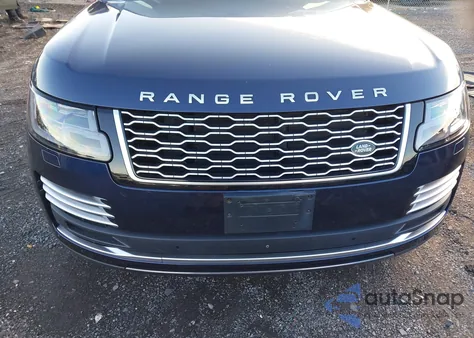 2018 Land Rover Range Rover 5.0L V8 Supercharged Autobiography from USA, damaged, VIN SALGV2REXJA508359